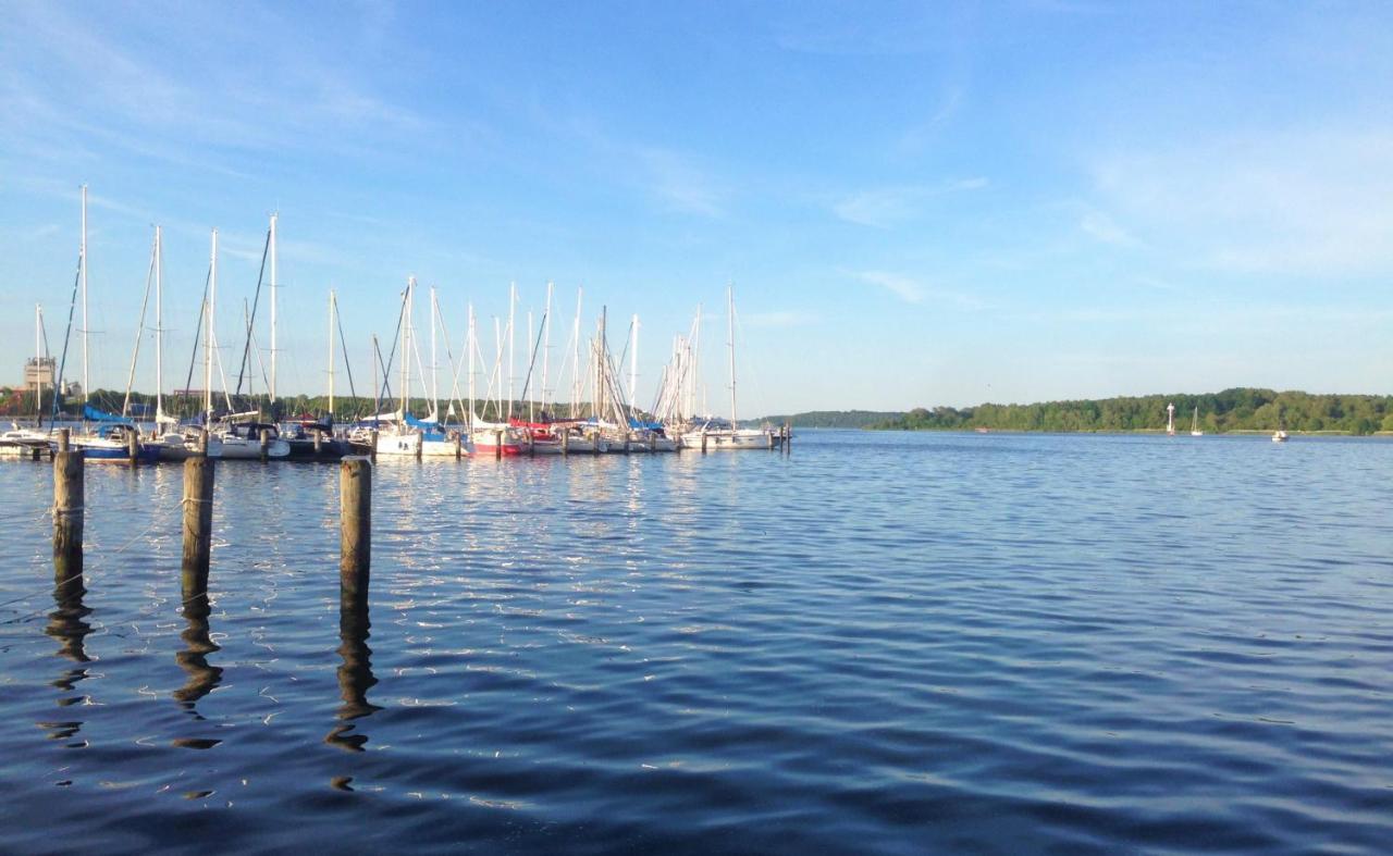 Ferienwohnung Am Koenigsberg Lubeck Bagian luar foto