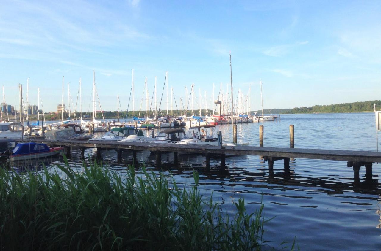 Ferienwohnung Am Koenigsberg Lubeck Bagian luar foto