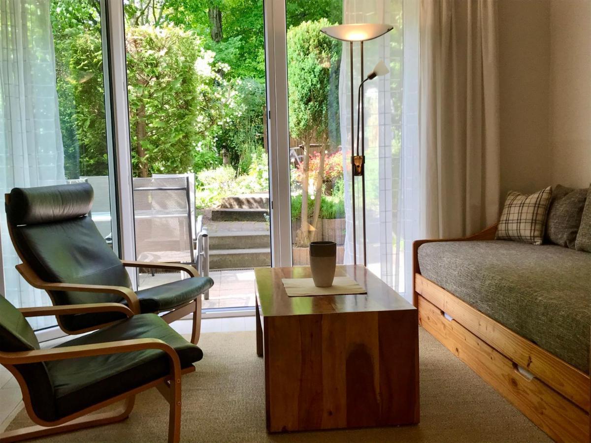 Ferienwohnung Am Koenigsberg Lubeck Bagian luar foto