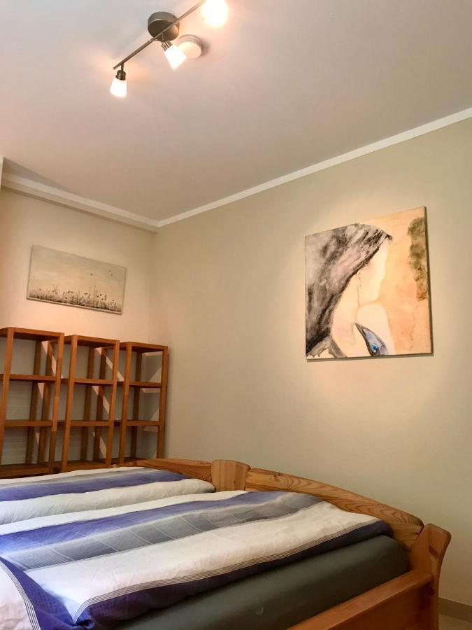 Ferienwohnung Am Koenigsberg Lubeck Bagian luar foto