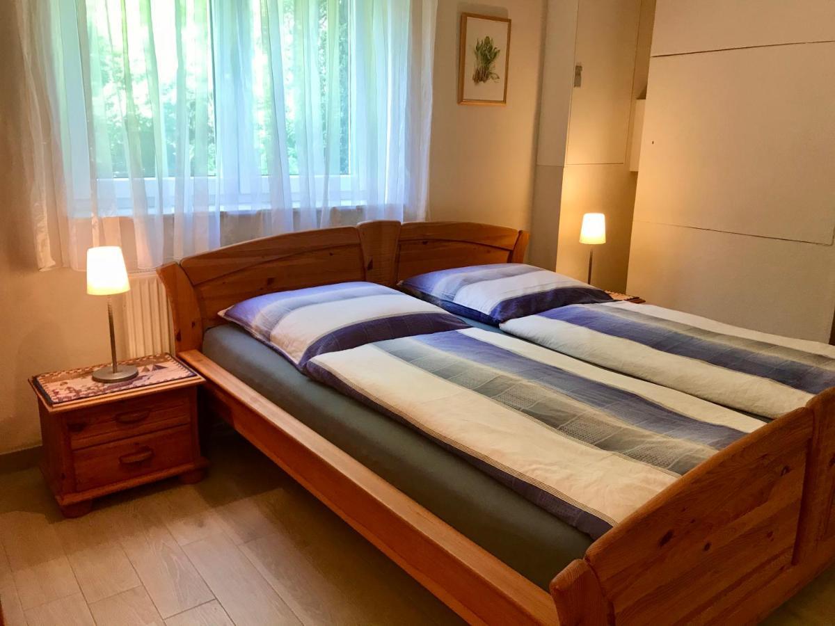Ferienwohnung Am Koenigsberg Lubeck Bagian luar foto