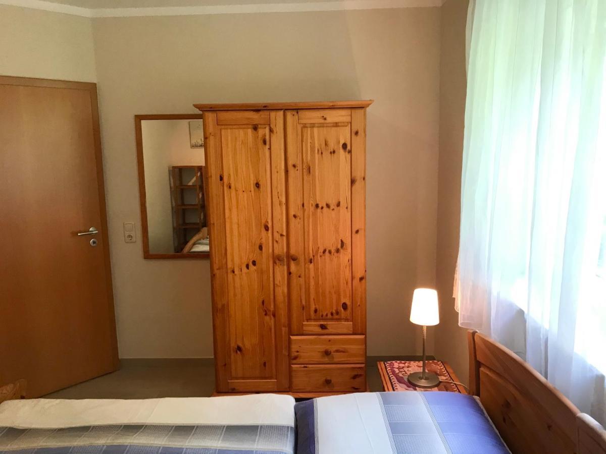 Ferienwohnung Am Koenigsberg Lubeck Bagian luar foto