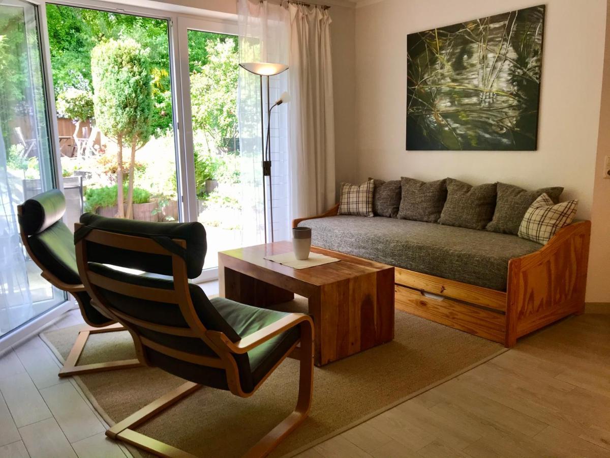 Ferienwohnung Am Koenigsberg Lubeck Bagian luar foto