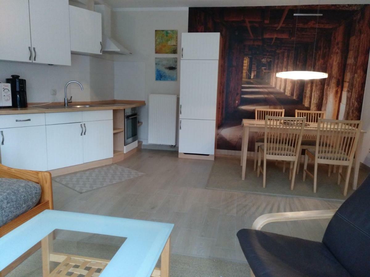 Ferienwohnung Am Koenigsberg Lubeck Bagian luar foto