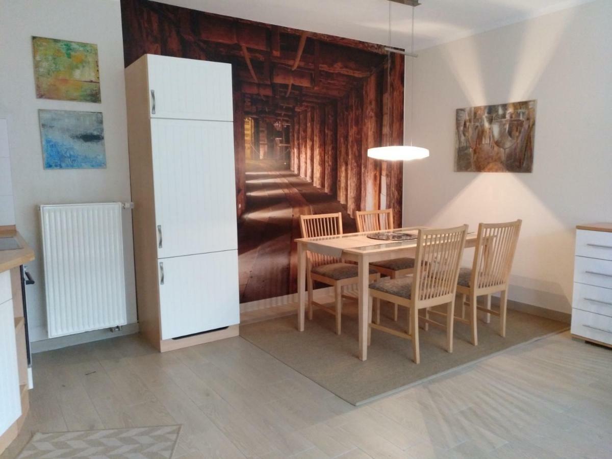 Ferienwohnung Am Koenigsberg Lubeck Bagian luar foto