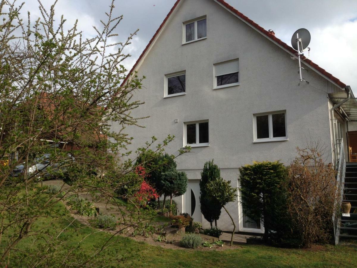 Ferienwohnung Am Koenigsberg Lubeck Bagian luar foto